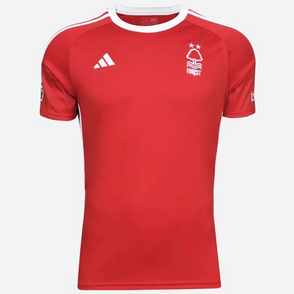 Tailandia Camiseta Nottingham Forest Primera Equipación 2023/2024